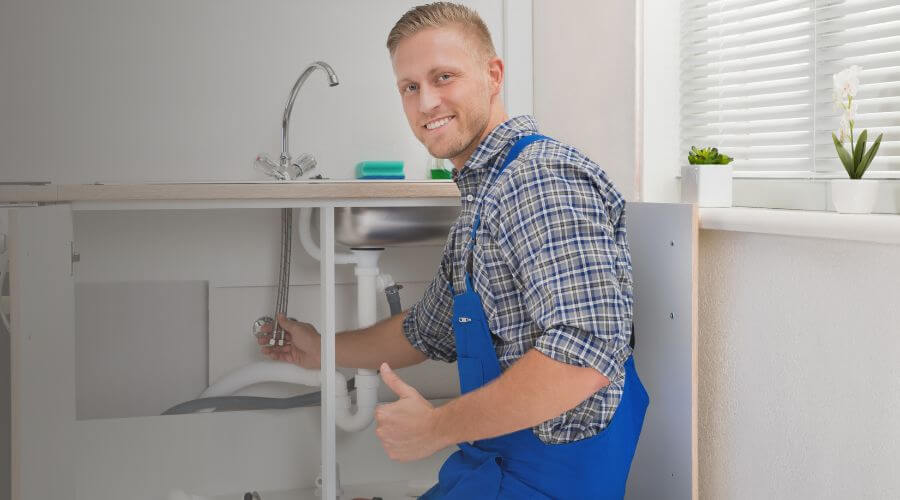 Professional sink repair in Marion, CT